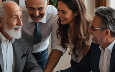 Un passaggio generazionale di successo guidato da cuore e visione